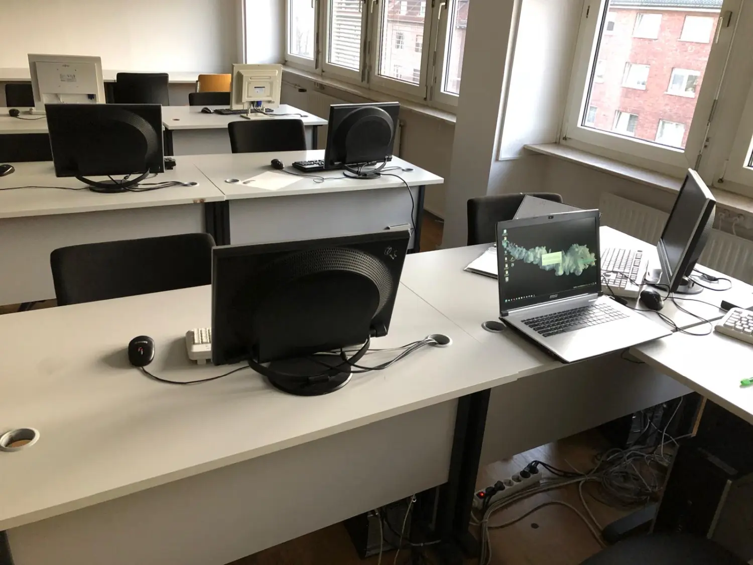 Referentin für Zahnmedizin