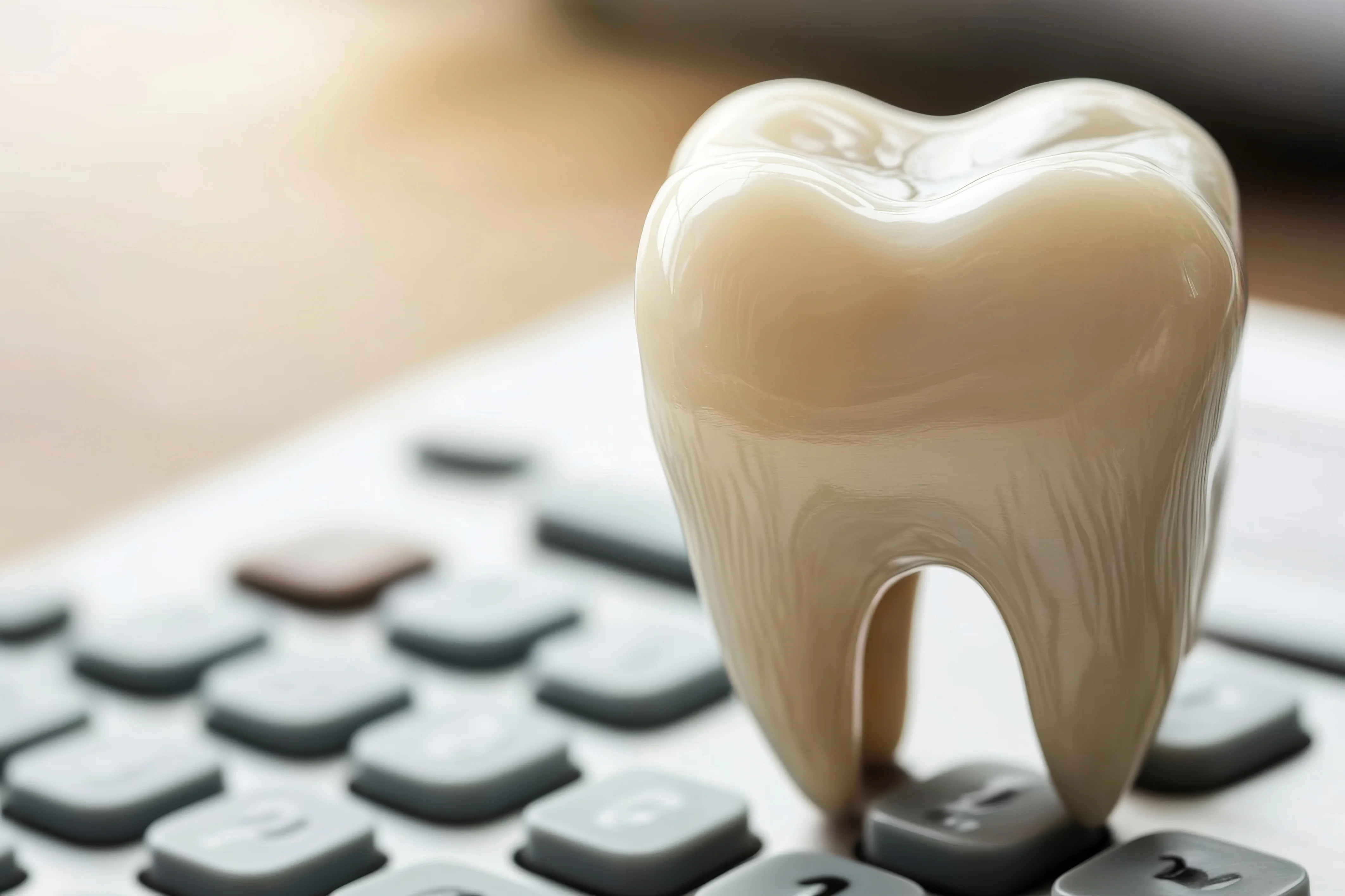 Junger behinderter Mann mit künstlicher Handprothese beim Tippen auf der Tastatur eines Laptops